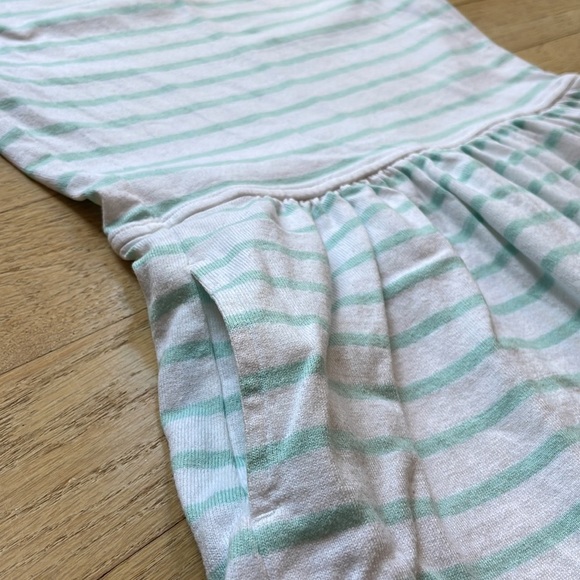 Vineyard Vines dress Mint Striped Sleeveless - Picture 6 of 8